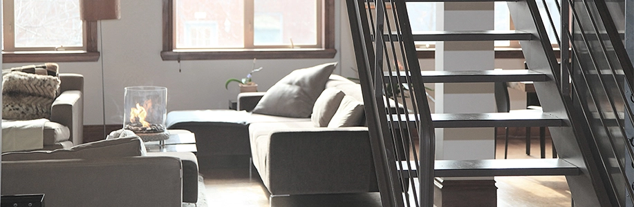 Interior living room